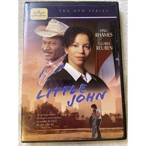 Little John Dvd Ving Rhames 2002 Gloria Reuben Hallmark Hall Of‎ Fame